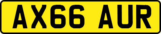 AX66AUR