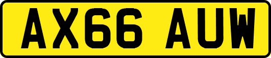 AX66AUW