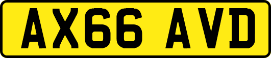 AX66AVD