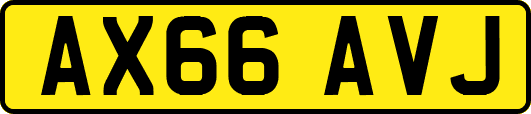 AX66AVJ