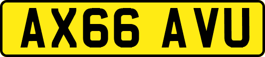 AX66AVU