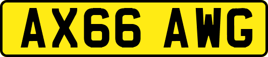 AX66AWG