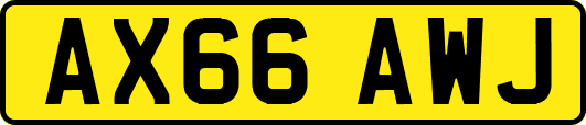 AX66AWJ