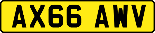 AX66AWV