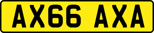 AX66AXA