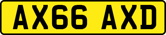 AX66AXD