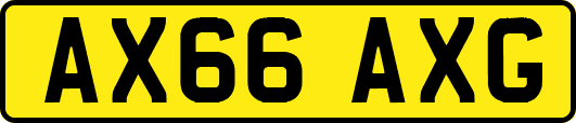 AX66AXG