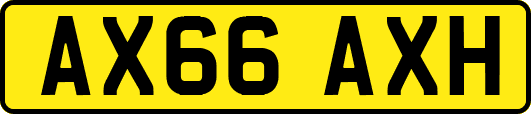 AX66AXH