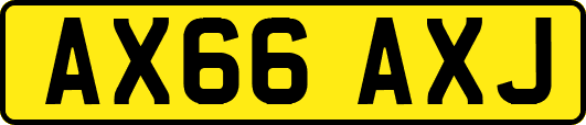 AX66AXJ