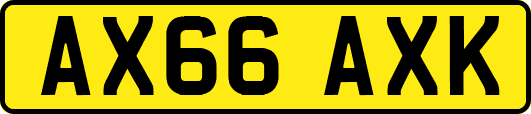 AX66AXK