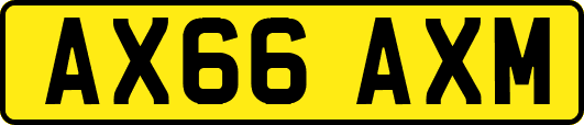 AX66AXM