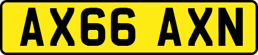 AX66AXN