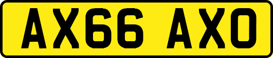 AX66AXO