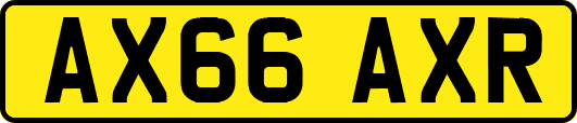 AX66AXR