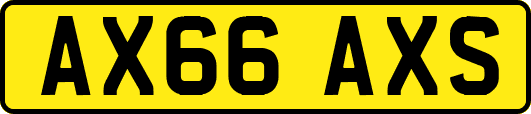 AX66AXS