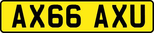 AX66AXU