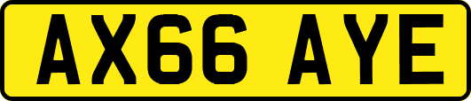 AX66AYE