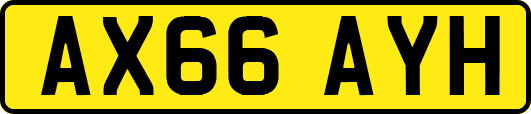 AX66AYH