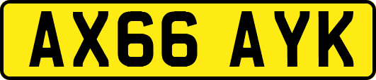 AX66AYK