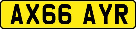 AX66AYR