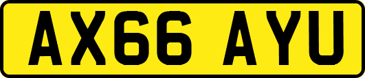 AX66AYU