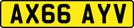 AX66AYV