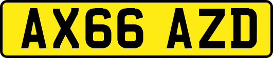 AX66AZD