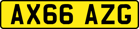 AX66AZG