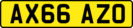 AX66AZO