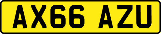 AX66AZU