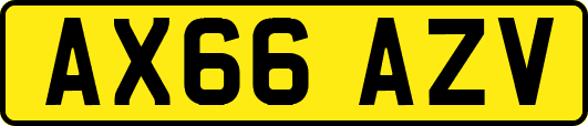 AX66AZV