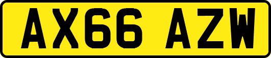 AX66AZW