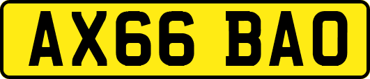 AX66BAO