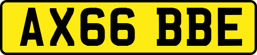 AX66BBE