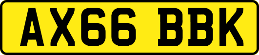 AX66BBK