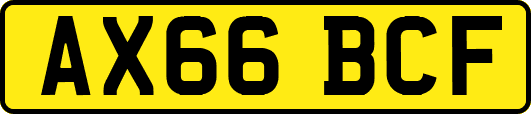 AX66BCF