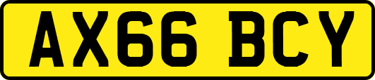 AX66BCY