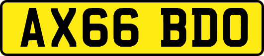 AX66BDO