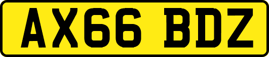 AX66BDZ