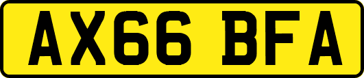 AX66BFA