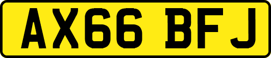 AX66BFJ