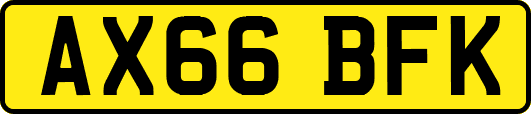 AX66BFK