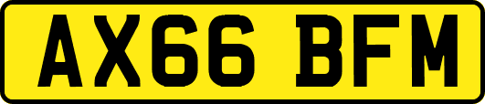 AX66BFM