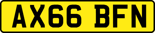 AX66BFN