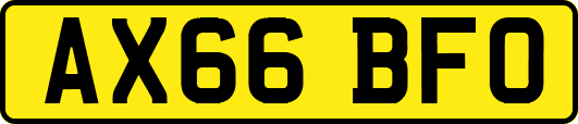 AX66BFO