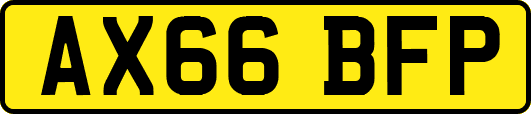 AX66BFP