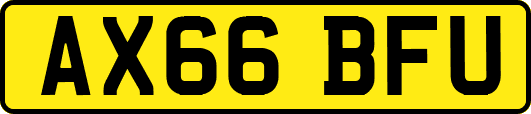 AX66BFU