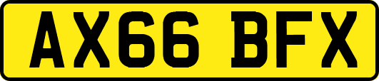 AX66BFX