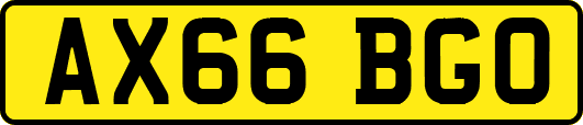 AX66BGO