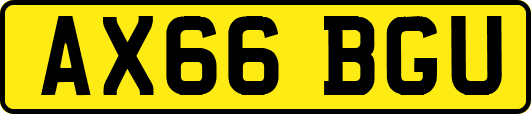 AX66BGU